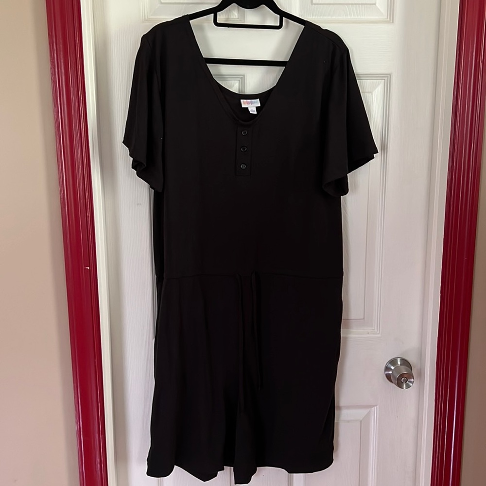 ⭐️BOGO⭐️ Lularoe L Xanthe romper